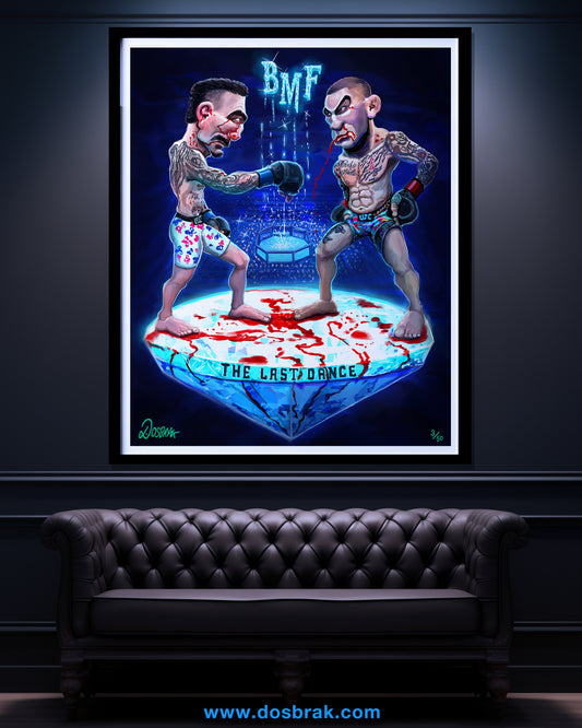 Blood Diamond BMF - Limited