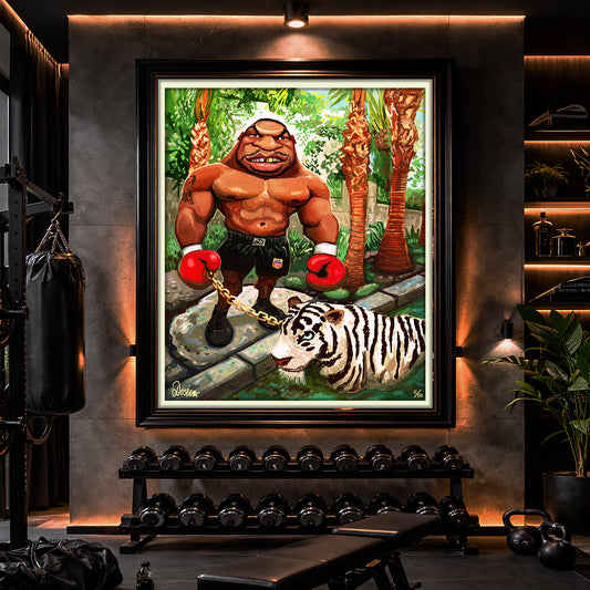Bengal Tyson - Limited