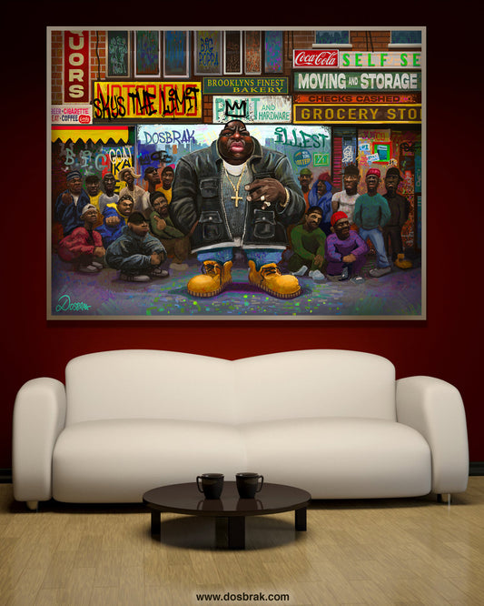 Notorious B.I.G. - Crown Collection