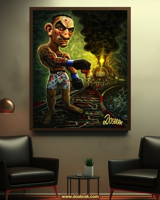 Blessed Express - Limited