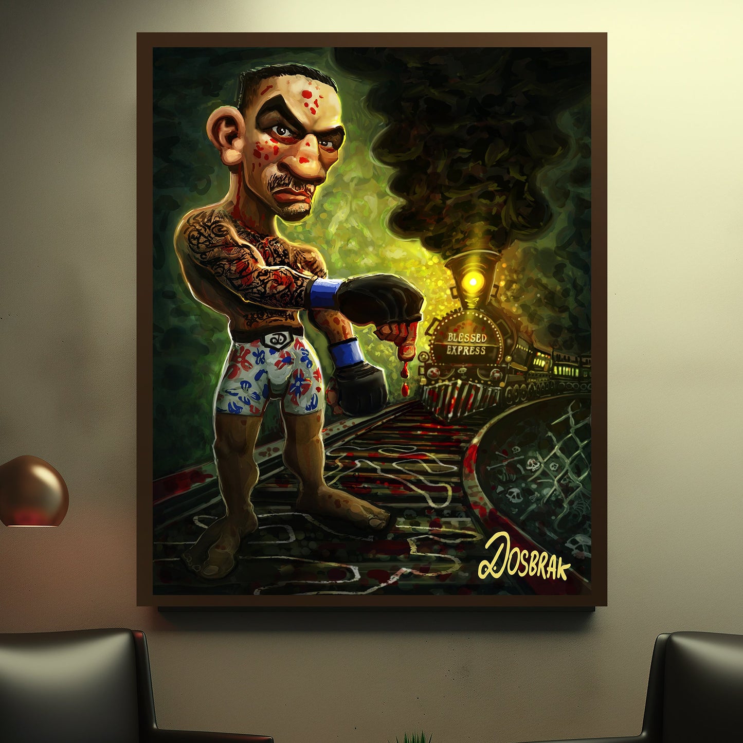 Blessed Express - Limited