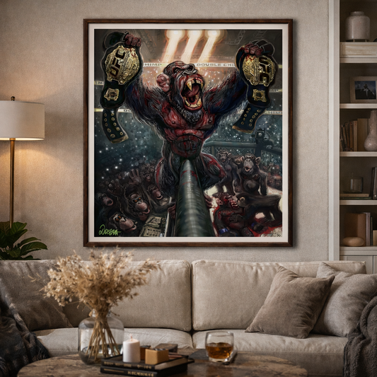 The Chimp Chimp - Limited