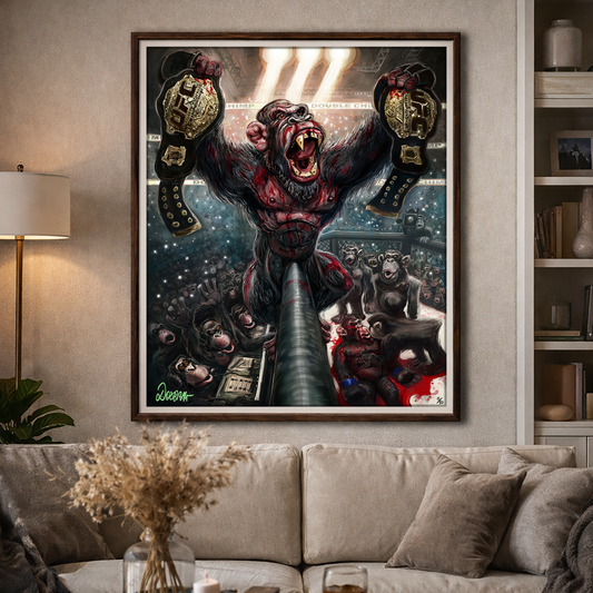 The Chimp Chimp - Limited