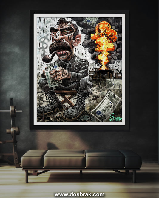 Daniel Plainview - Limited