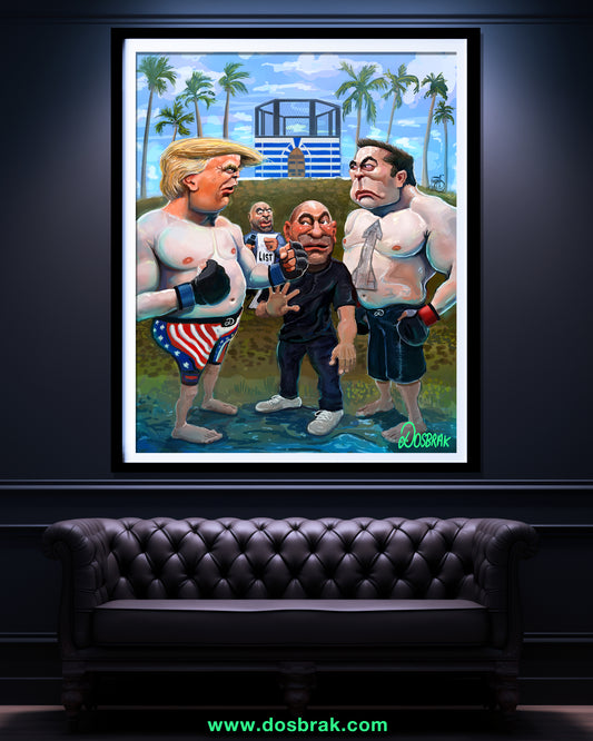 Epstein Files Championship - Limited