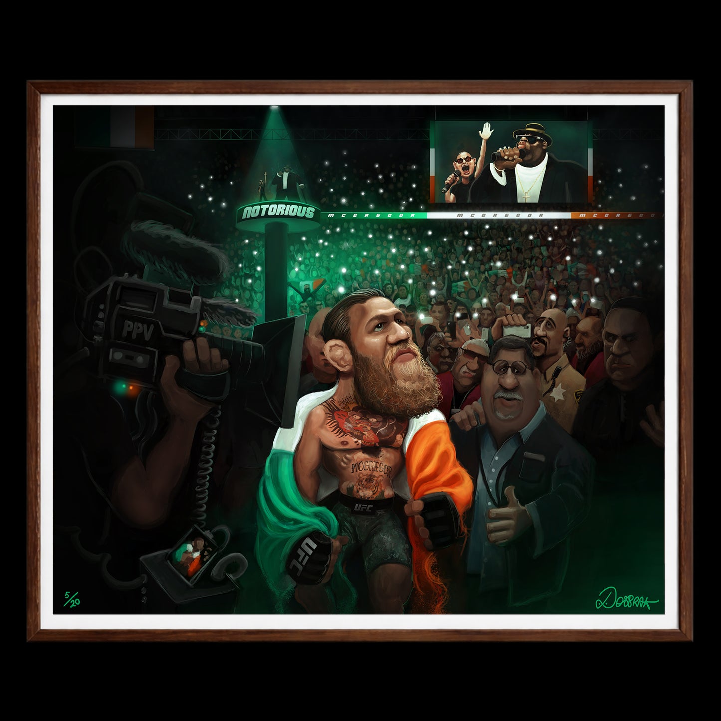 The Foggy Dew - Limited