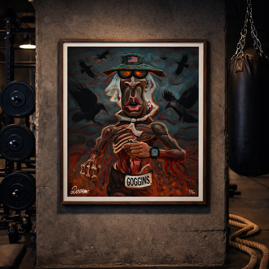 Never Finished - Limited