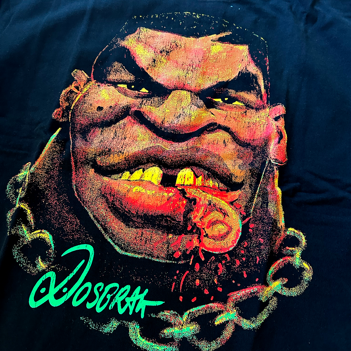 Hungry Tyson T-Shirt