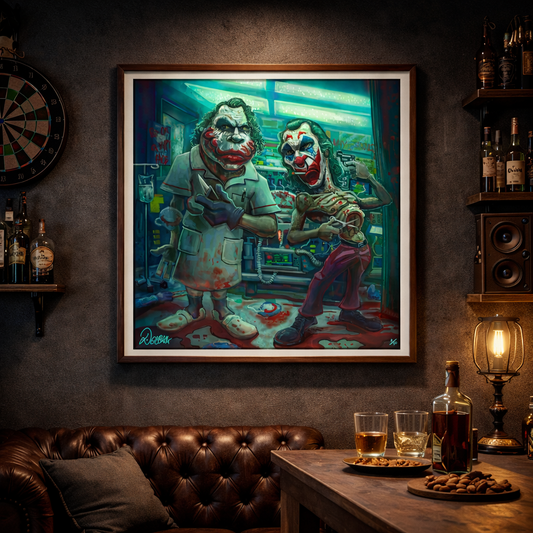 Send in the Clowns - Limited