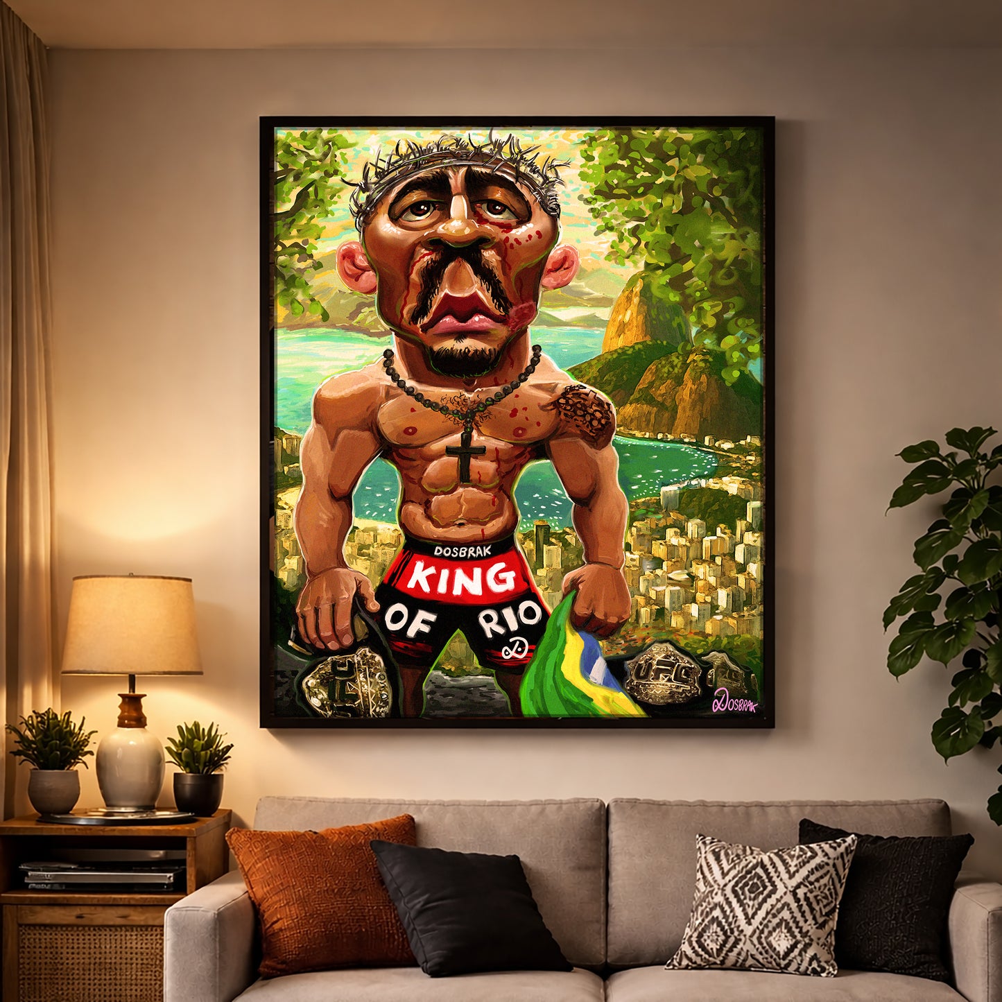 King of Rio - Limited