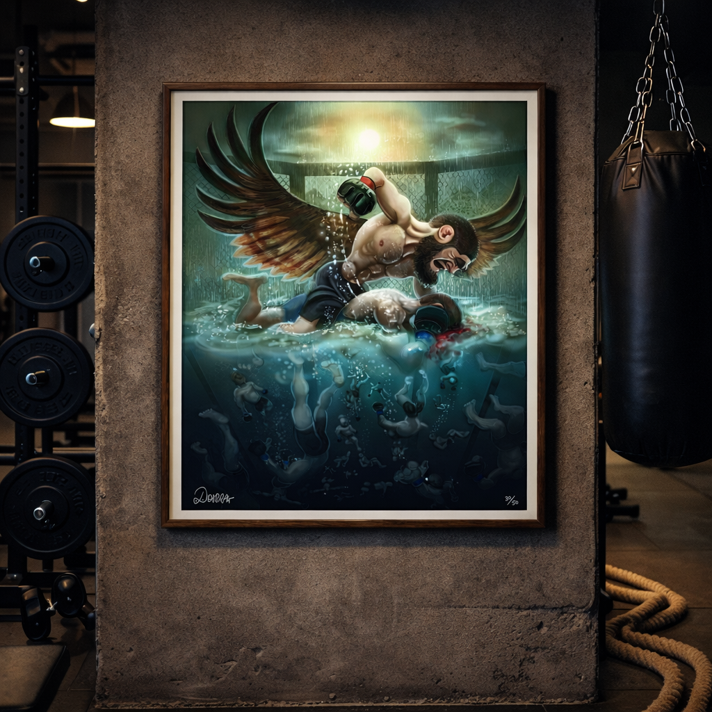 Deep Waters - Limited