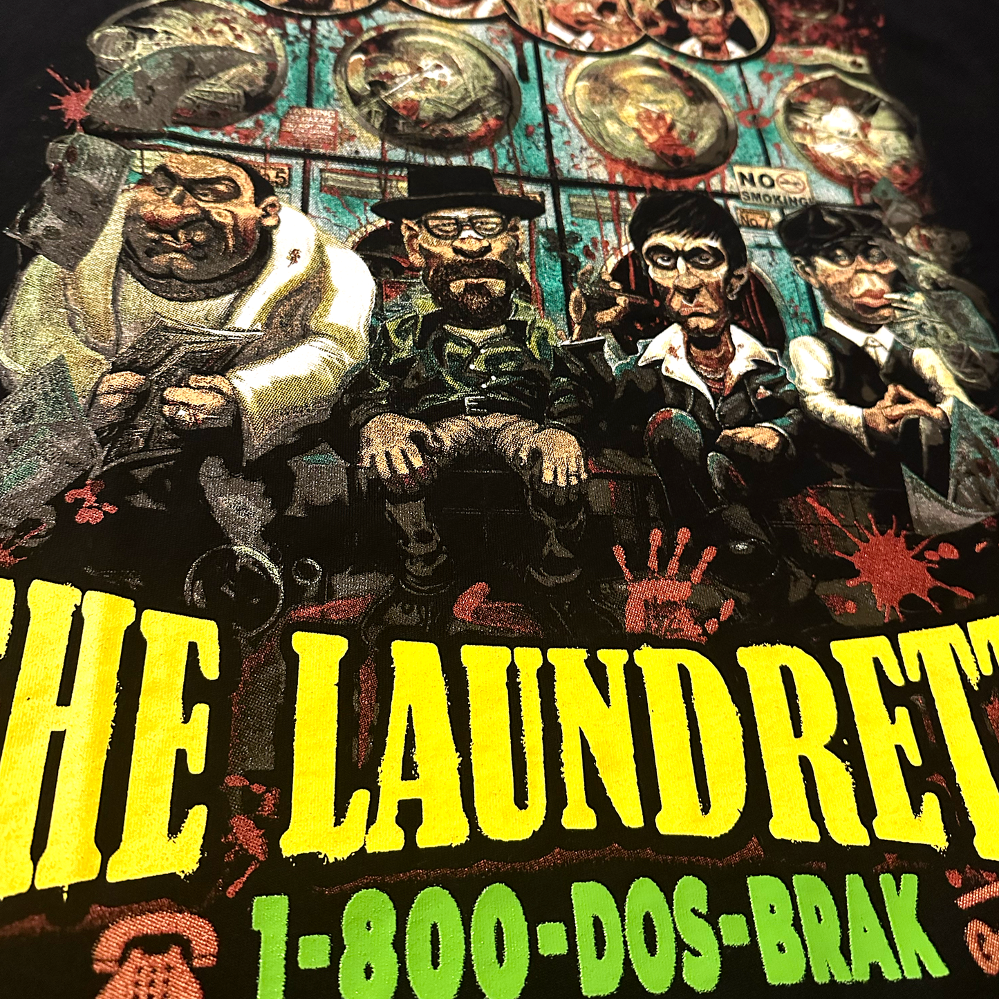 The Laundrette T-Shirt