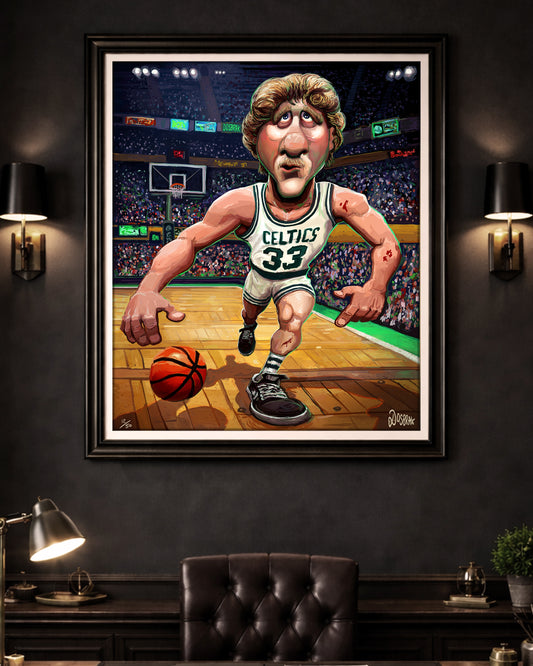 Legend Larry - Limited
