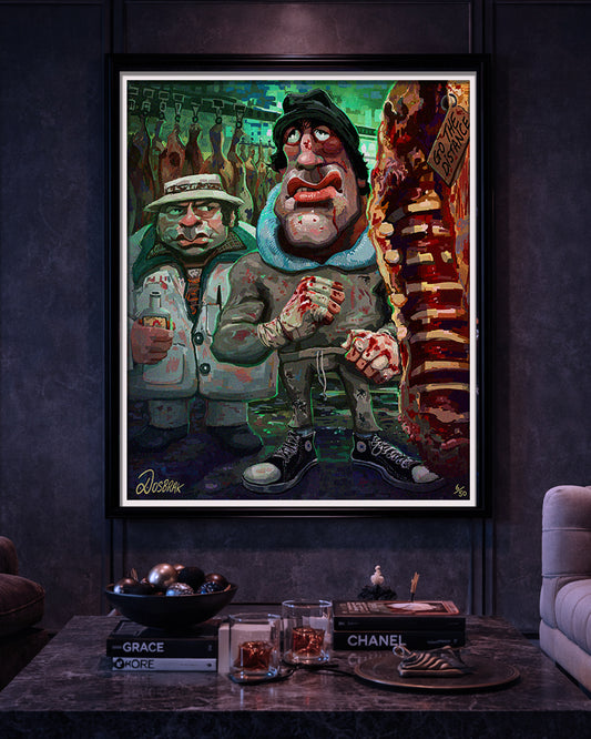 Meathouse Rocky - Limited