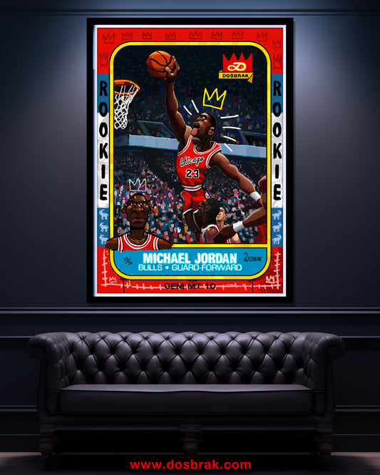 Rookie Jordan - Limited