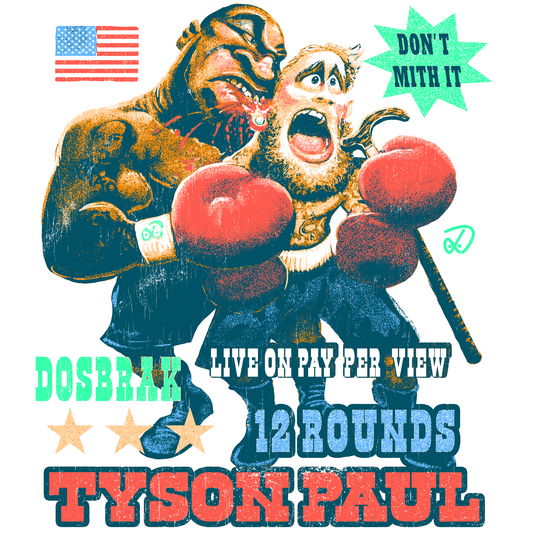 Tyson Paul T-Shirt