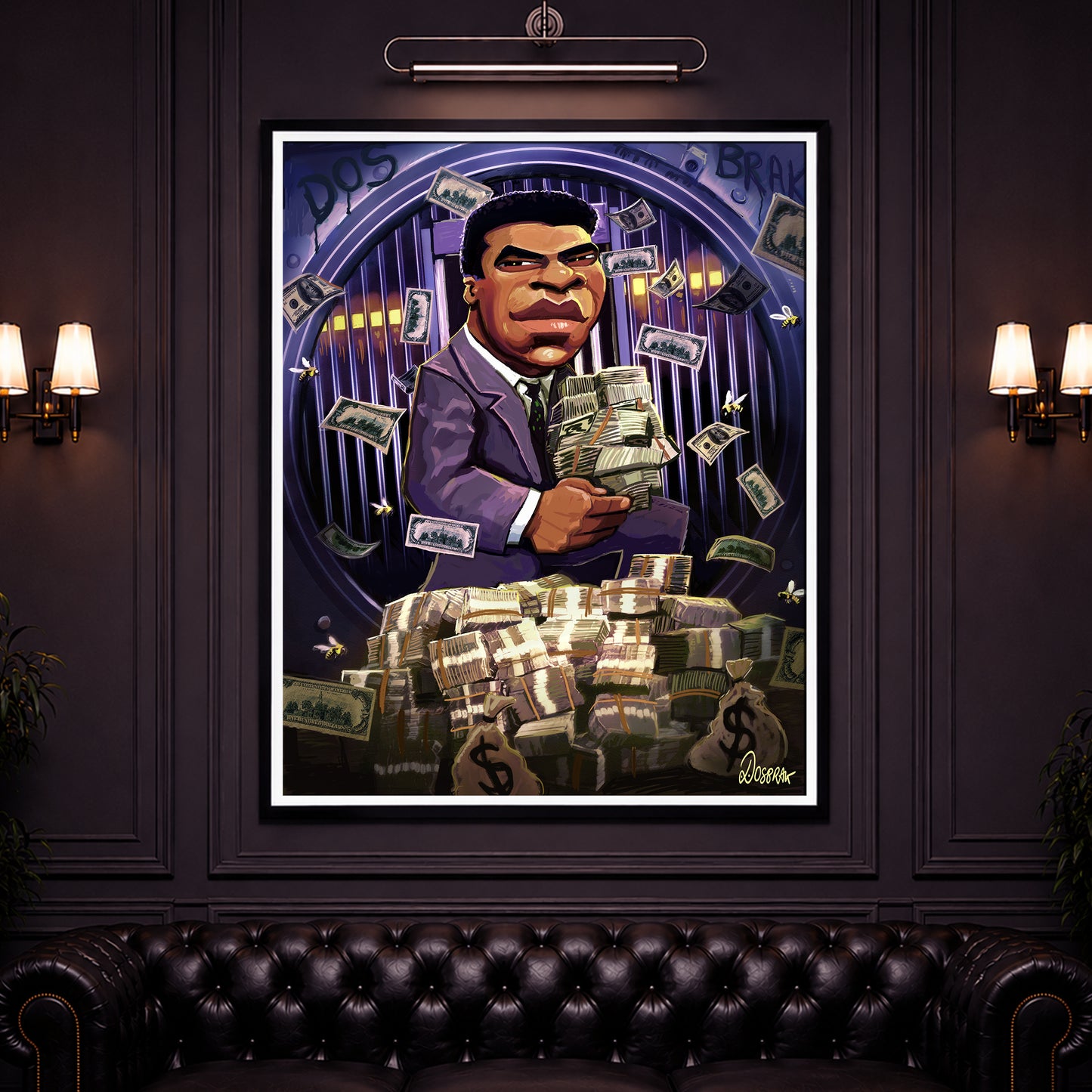 Cashus Clay - Limited