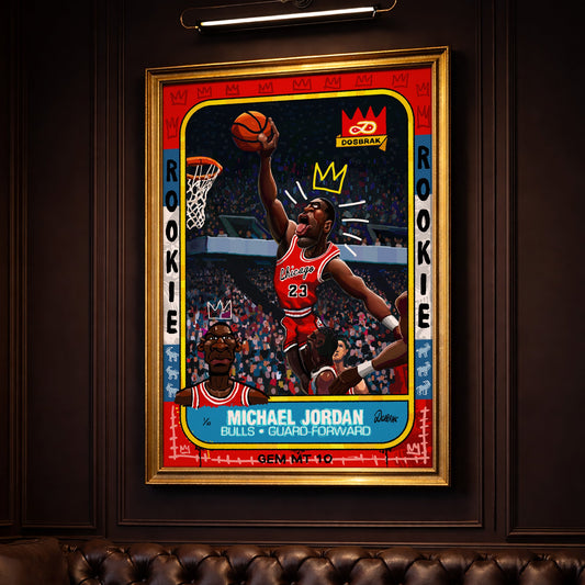 Rookie Jordan - Limited