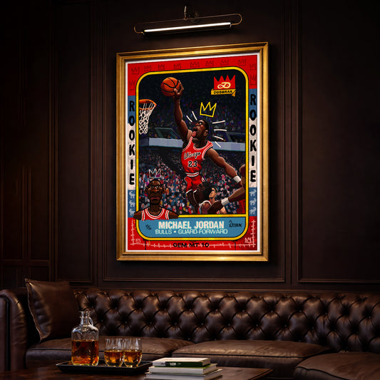 Rookie Jordan - Limited