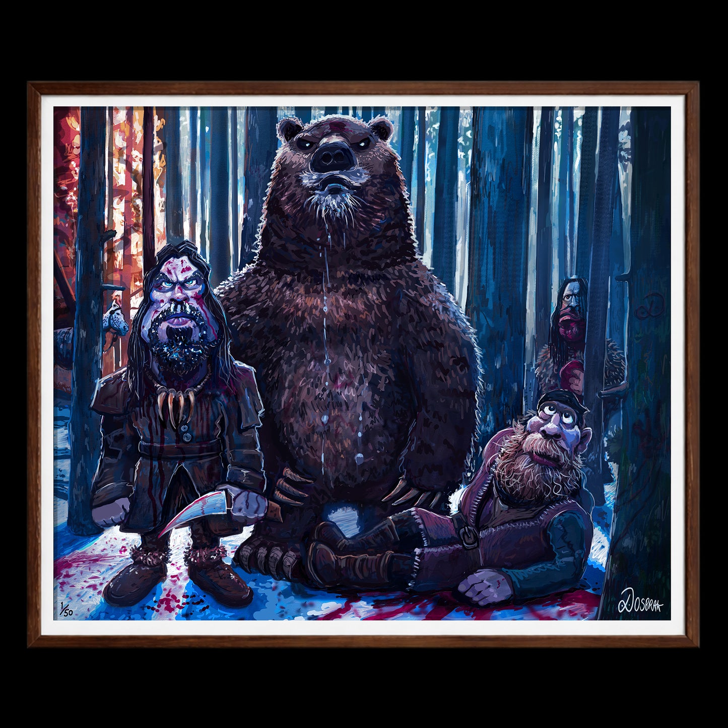 Shattered Glass - Limited