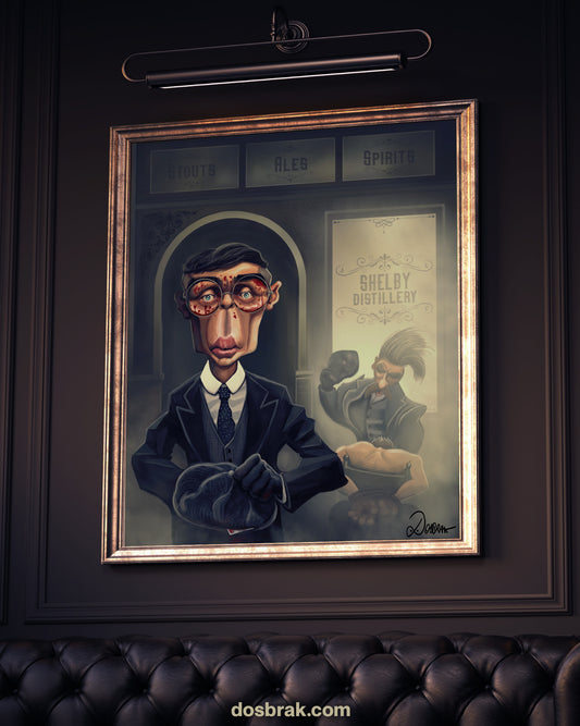 Shelby Distillery - Limited