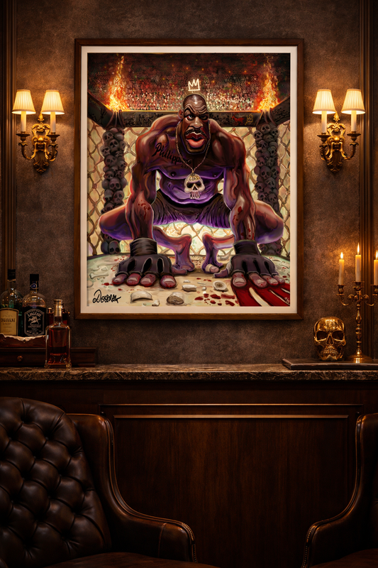 Skullcrusher Jones - Limited