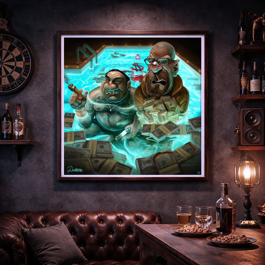 Soprano Heisenberg - Limited