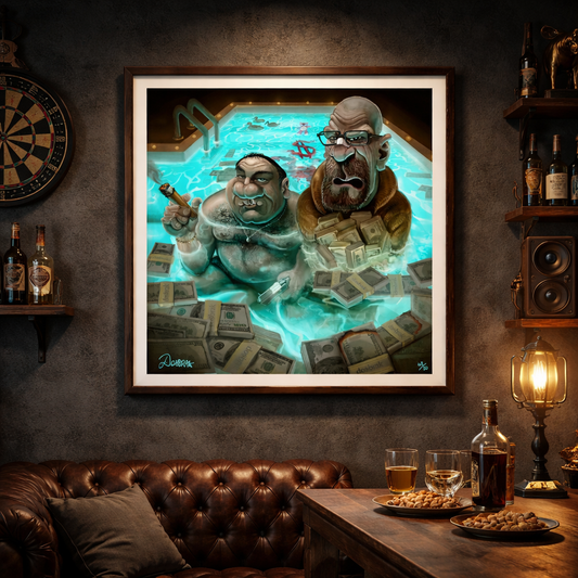 Soprano Heisenberg - Limited