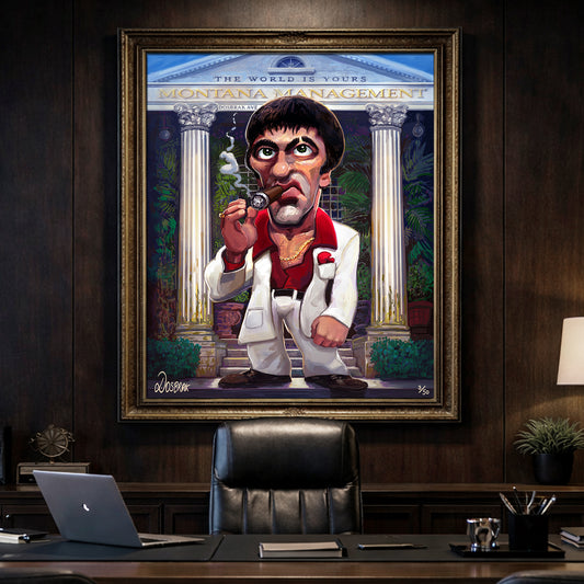 Montana Management - Limited