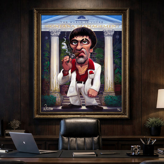 Montana Management - Limited