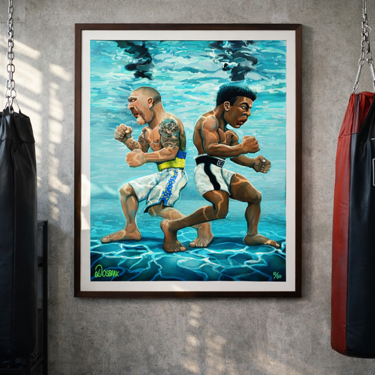 Usyk Ali 17 - Limited