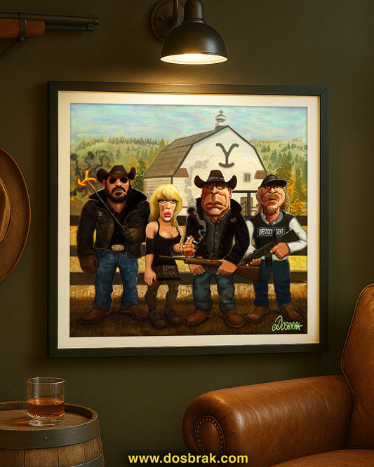 Yellowstone - Limited