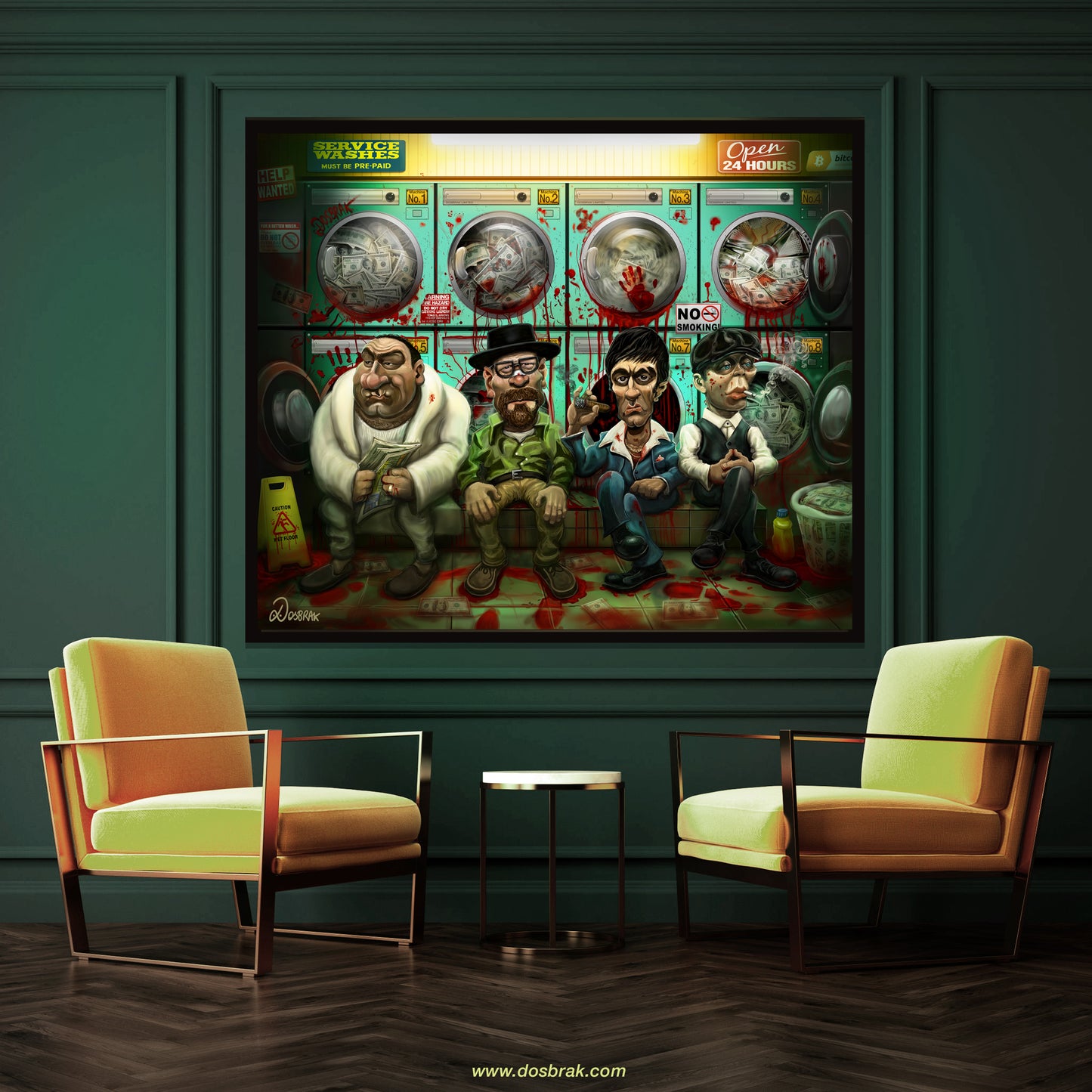 The Laundrette - Limited