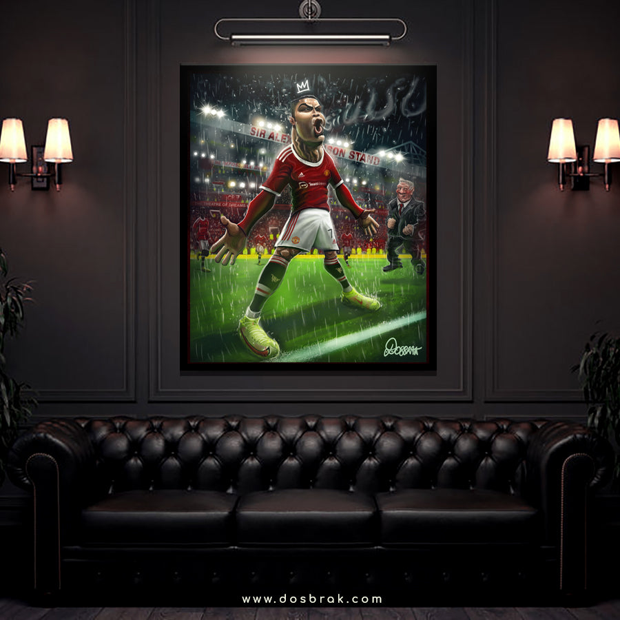 Cristiano Ronaldo - Crown Collection