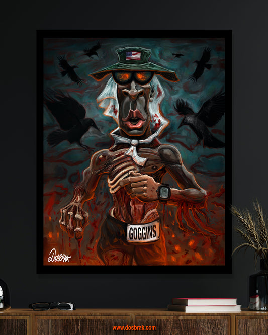 Never Finished - Limited