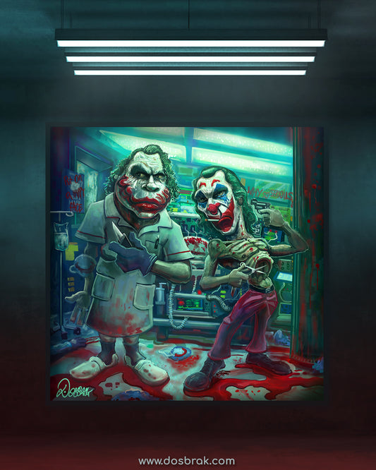 Send in the Clowns - Limited