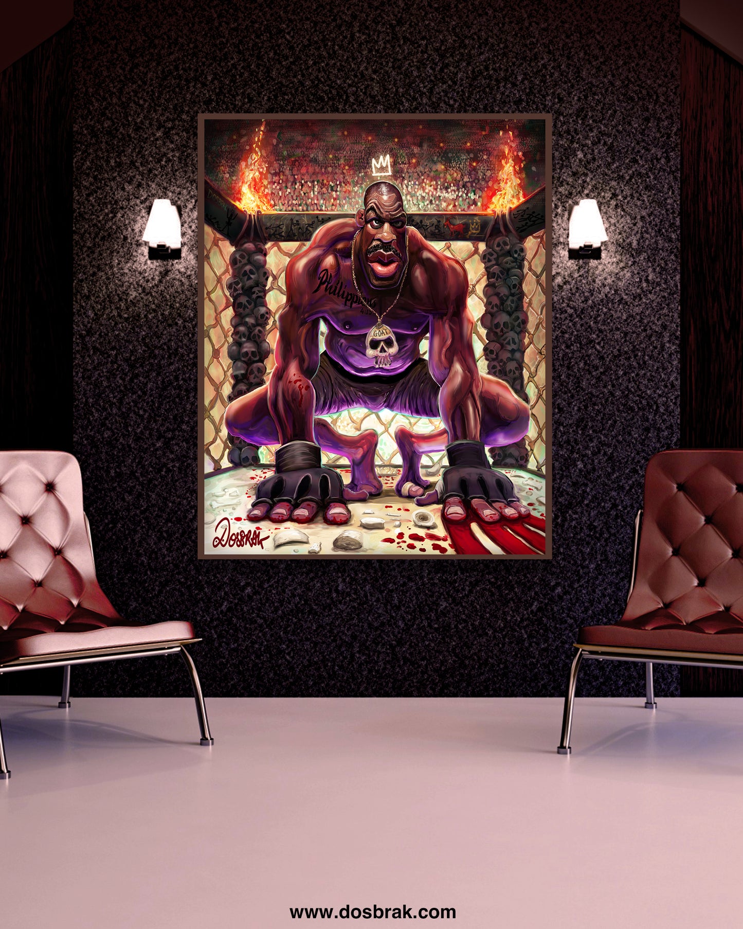 Skullcrusher Jones - Limited