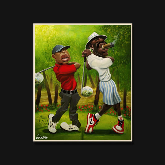 Jordan and Woods- Limited