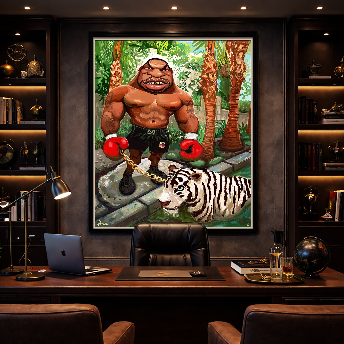 Bengal Tyson - Limited