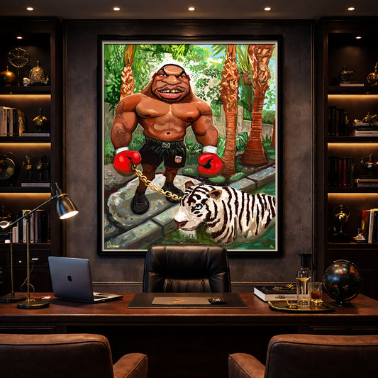 Bengal Tyson - Limited