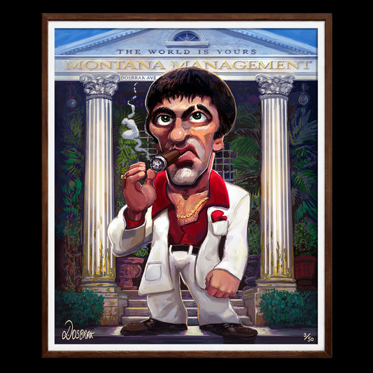 Montana Management - Limited