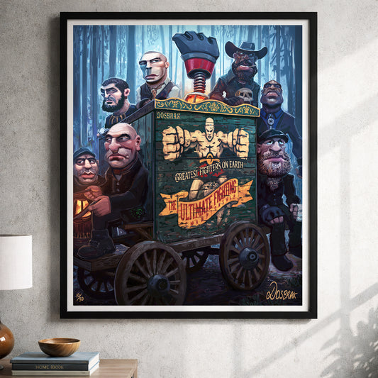 Transit of Titans - Limited