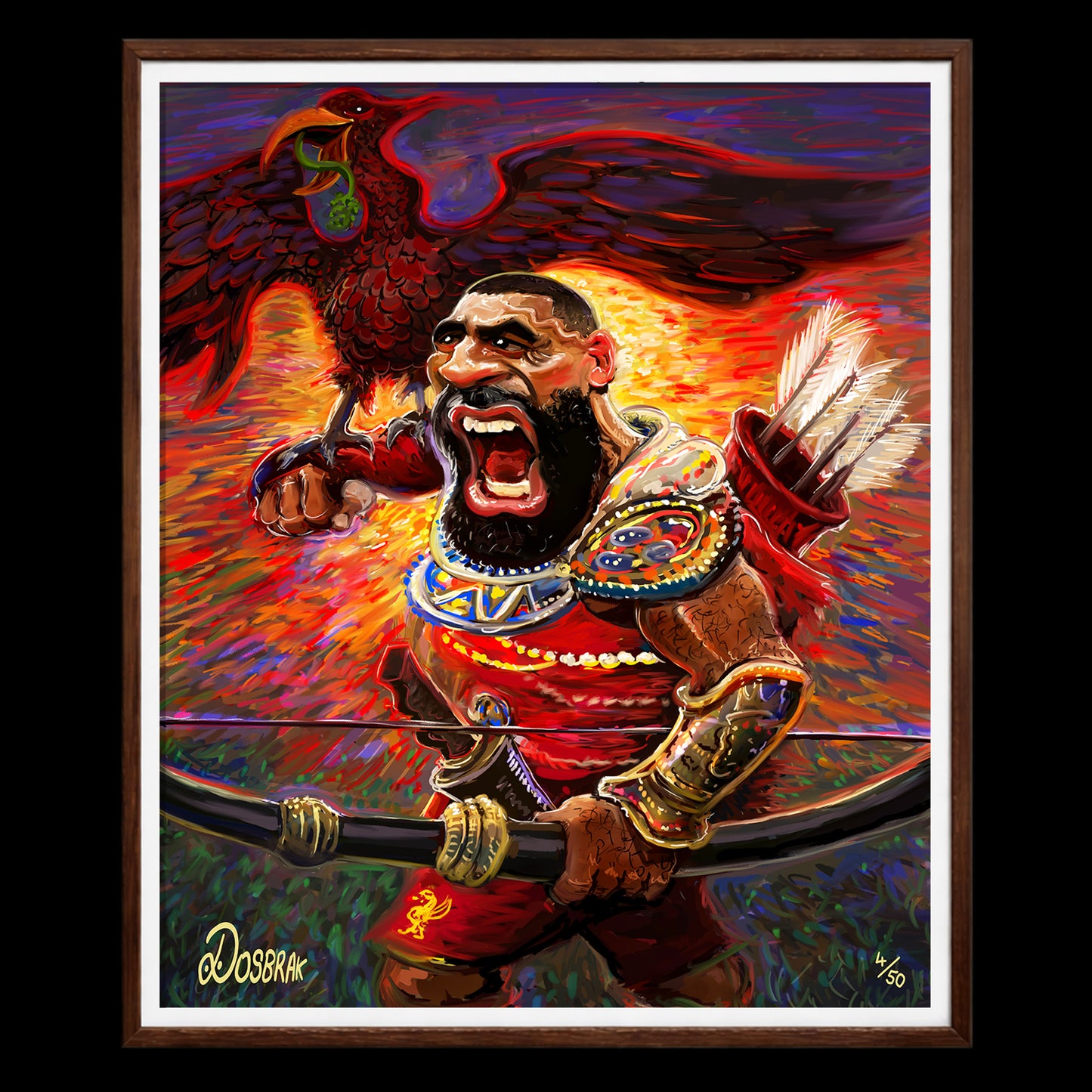 Assasin Mo - Limited