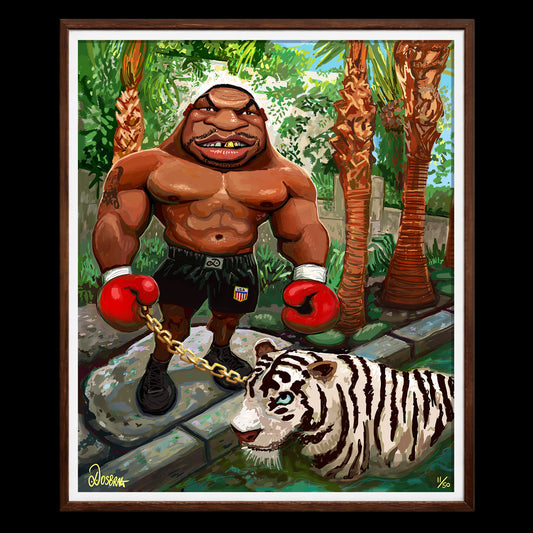 Bengal Tyson - Limited