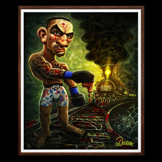 Blessed Express - Limited