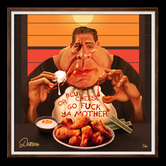 Blue Cheese Joey Diaz | Limited