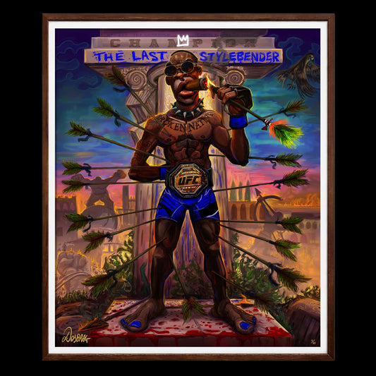 Blue Dead Redemption - Limited