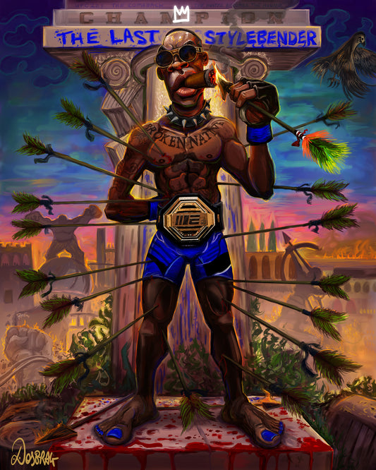 Blue Dead Redemption - Limited