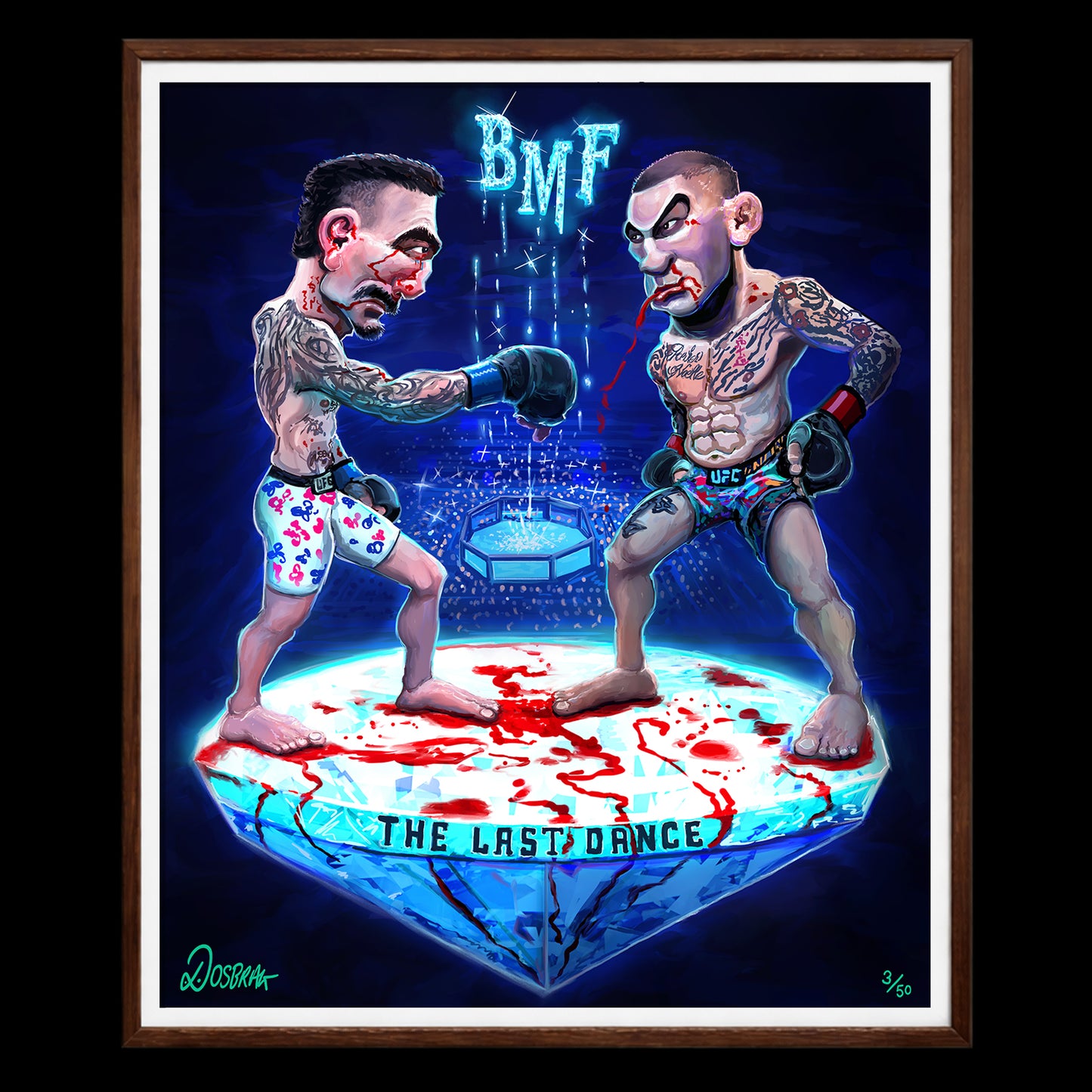 Blood Diamond BMF - Limited