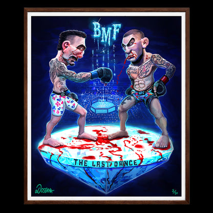 Blood Diamond BMF - Limited